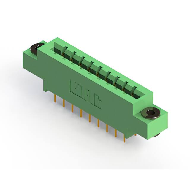 833-018-524-803 EDAC Inc.  Edgeboard Connectors